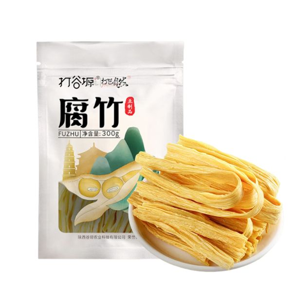 Dried Beancurd Sticks 300g · Rich Soy Aroma · Tender Texture