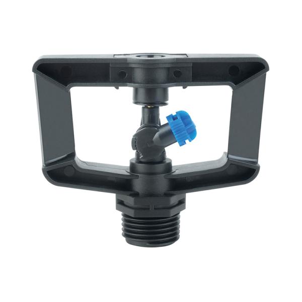 360 Degrees Rotation Damping Variable Angle Irrigation Automatic Sprinkler for Watering