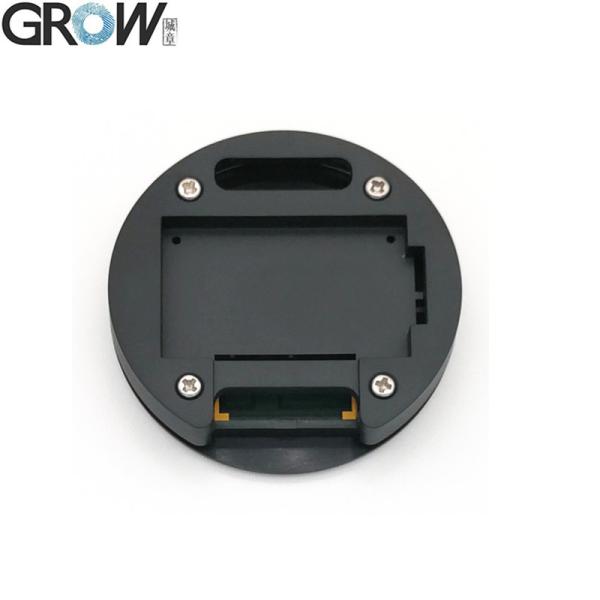 GROW Круглое круглое корпусное устройство для сканирования датчиков отпечатков пальцев для R301T/R302/R303/R303S/R304A/R306/R306S