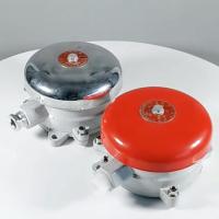 ATEX Campana eléctrica a prueba de explosión para subestaciones eléctricas