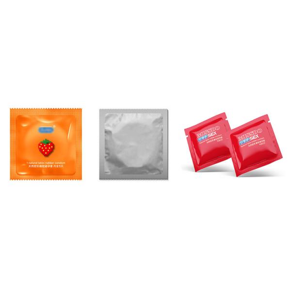 Подушка машинного оборудования PLC автоматические пакуя или машина упаковки презерватива