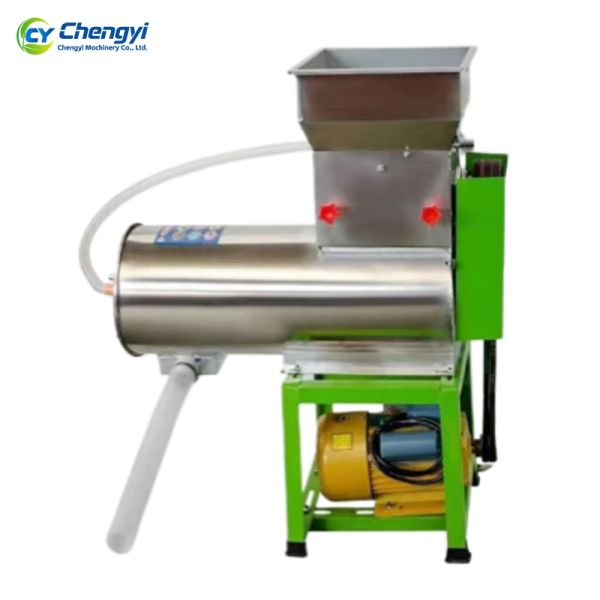 Cassava Starch Extraction Machine For Vermicelli High Purity Root Tuber Separator