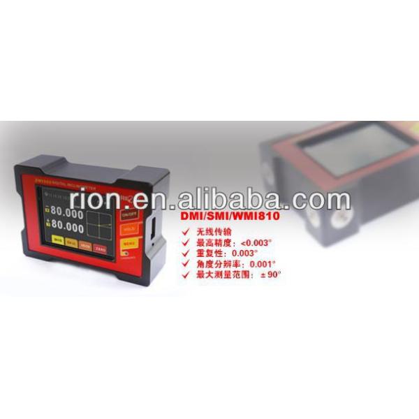 Electronic 3.7V RHOS Digital Level And Angle Finder IP54 Slope Degree