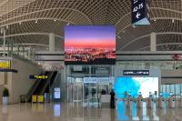 SCX LED P3.91 P4.81 P3 P4 P5 Aluguel Full Color Indoor Outdoor Advertising Led Commercial Screen Panel Cabinet Led Display