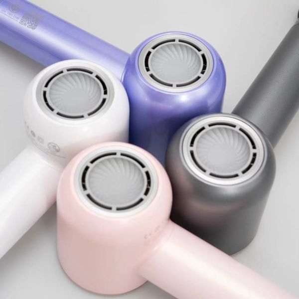 Sensor à haute vitesse 1600W sèche-cheveux à cheveux bouclés Séche-cheveux à chaleur pour l'hôtel ou la maison