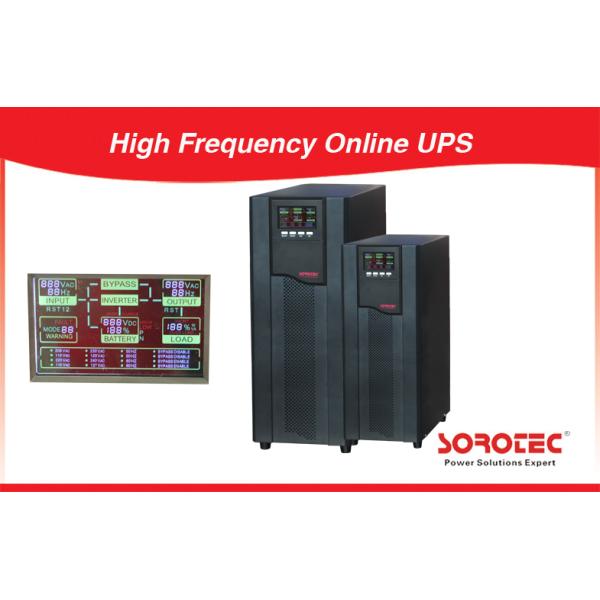 220V / 230V / 240V / 380V Intelligent High Frequency Online UPS for Data Centre