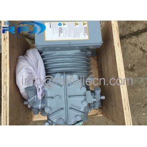 25HP Germany Semi Hermetic Refrigeration Compressor Dwm D4DH-250X