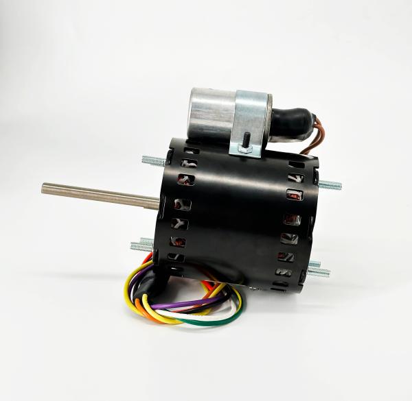 1/12HP 1550RPM 3,3 pouces moteur souffleur avec condensateur