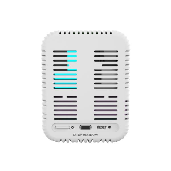 PM2.5 PM10 CO2 Монитор воздуха в помещениях TVOC HCHO Частикомер воздуха