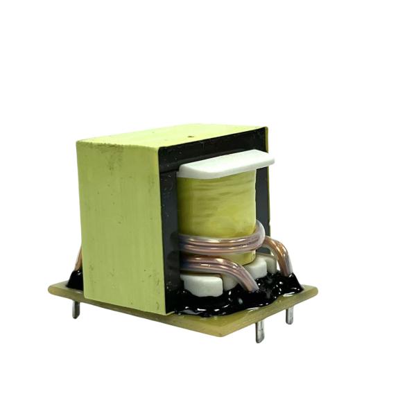 Z11 Silicon Steel Sheet EI28 Low Frequency Transformer For Power Supplies
