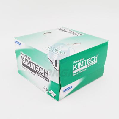 Cleaning Cassette Tape Fiber Optical Cleaning Dust Free Paper Cleaning Tool Kimwipes Dustfree Paper