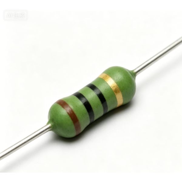 DC100V Automotive Resistorsd Resistors Excellent Heat Dissipation Flameproof Resistors