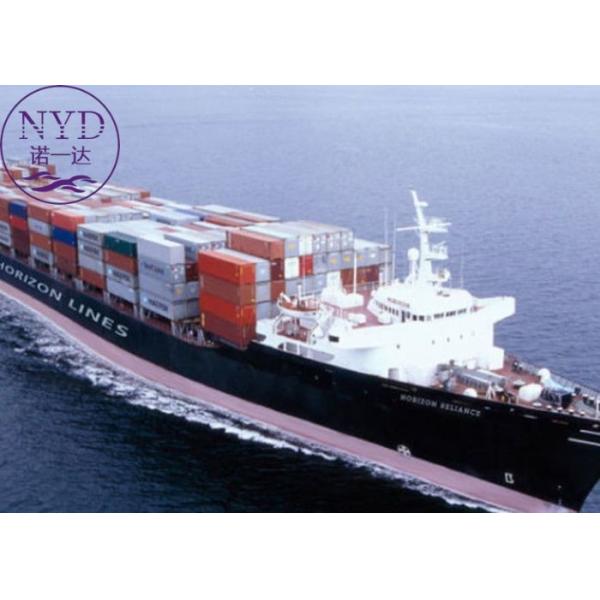 Transporte marítimo / aéreo para logística fácil