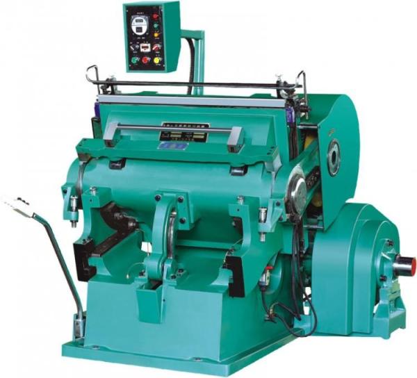 Cast Copper Alloy Anti-grinding Flat Creasing And Die-cutting Corrugated Carton Machine