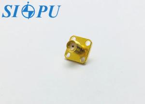 Connecteur coaxial SMA RF