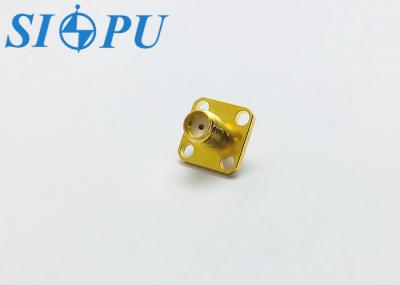 Connecteur coaxial SMA RF