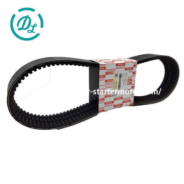 8-98152906-0 Pièces du moteur Ceinture de ventilateur 8981529060 1R8480 4632729 Moteur 6HK1