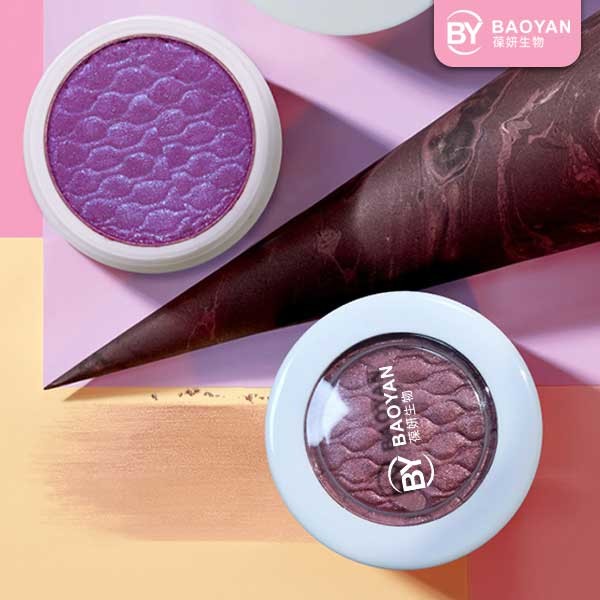 Bronzer испекло Highlighter отжало противостаритель макияжа цветов порошка 5