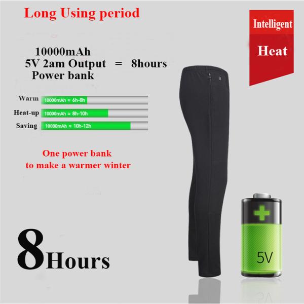 Холод ехать нагретое статическое брюк мотоцикла анти-