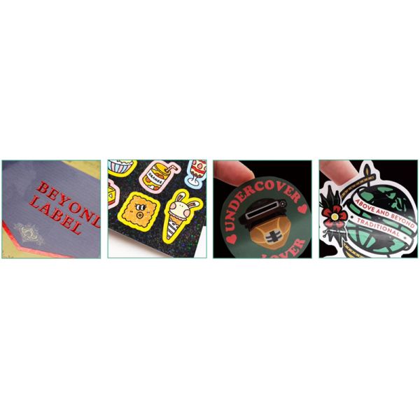 Custom Stickers Personalized Design Waterproof Durable for Laptops Water Bottles and DIY Crafts