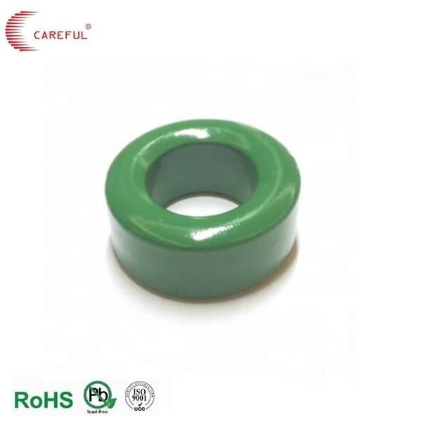 PC44 T25 15 10MnZn soft toroidal  ferrite ringcore for EMI use
