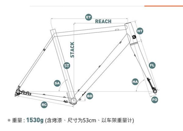 Kinesis 700c Aluminum 6061 Road Bike Frame Disc Brake Frameset+Fork