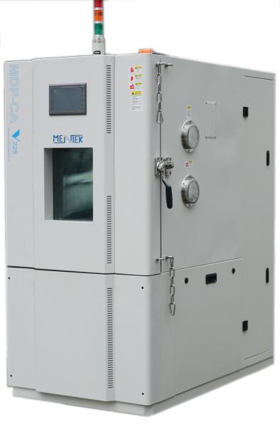 50mm 100mm Cable Port Temperature Controlled Chamber , Small Temperature Chamber