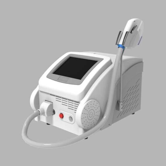 Skin rejuvenation Intense pulsed Light , permanent Portable IPL Hair Removal Machine