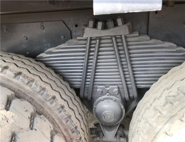 Fairly Used Sinotruk 371HP HOWO Dump Truck 8X4 Tipper with Excellent Condition for Africa