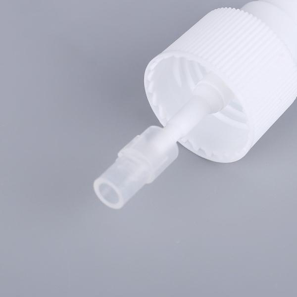 PP Mini Plastic Perfume Fine Mist Sprayer 24/410 Pump Customized Invertible