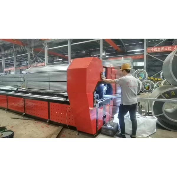 GB Standard Competitive U Type Steel Channel C Channel for Construction