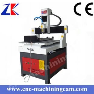 Desktop PCB cnc router machine ZK-6060(600*600*100mm)