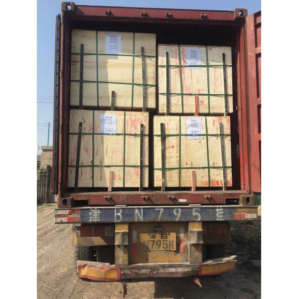 ANSI B16.47 série B grande taille 48