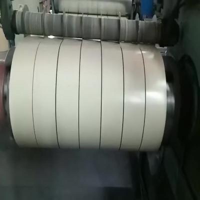 JIS G3322 Al-Zn PPGI Coil Plain Sheet for Factory Building