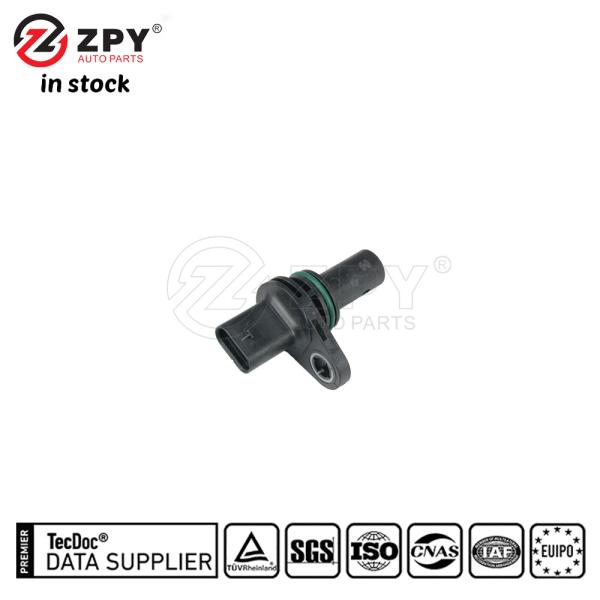 ZPY Crankshaft Sensor 06K906433C for Audi VW Porsche