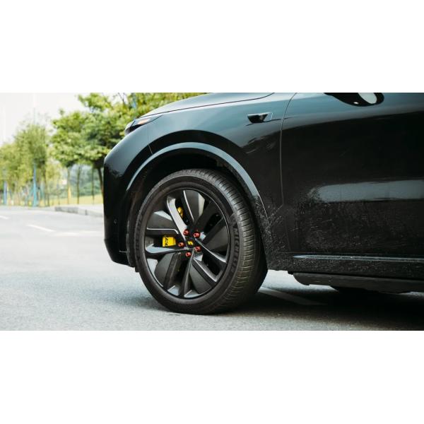 Front 6 Piston And Rear 4 Piston Caliper BBK Auto Brake System For Li Auto L9 21 Inch Rim