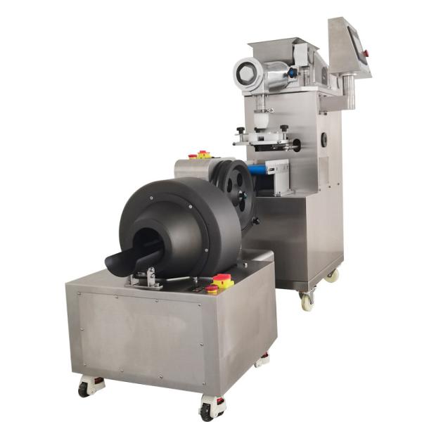 Candy Ball Forming Mini Protein Tamarind Protein Bar Rolling Machine 304 SS