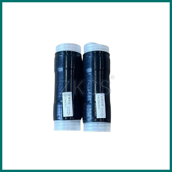 Built-in Mastic Cold Shrink Tube – Cures Without Leaking, Waterproof Sealing Master!
