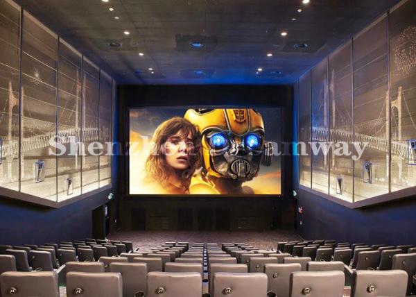 P3 Indoor Full Color LED Display Video Screen Signs Hire For Festivals Exhibitions Events
