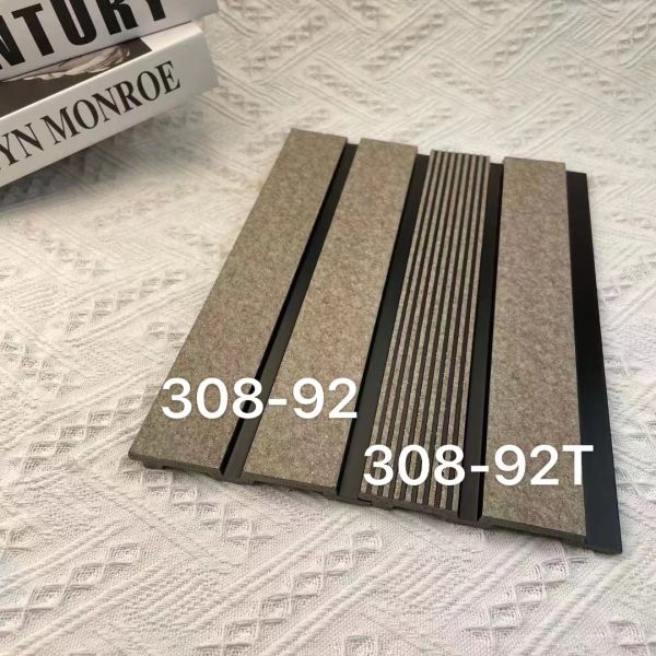 Modern indoor wall decoration polystyrene PS wall panel Durability Longevity Design Versatility Aesthetics