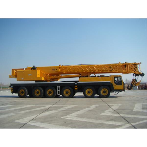 QLY110 110Ton Truck Crane
