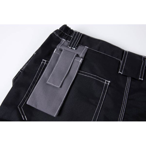 Heavy Duty Utility Work Pants Workwear Cargo Pants Multi Pocket S M L XL