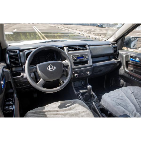 Бензин лошадиной силы автомобиля 1500cc 4620*1770*1820mm107 города SUV SUV X70A