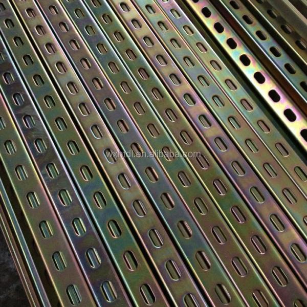 Metal Welded Stainless Steel Splice Plate