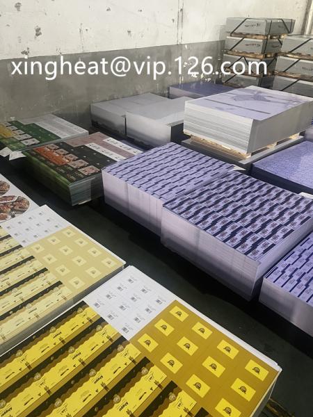 1.1/1.1 2.2/2.2 2.8/2.8 5.6/5.6 2.0/2.0 2.8/5.6 Tin Coating Printed Tinplate Sheet