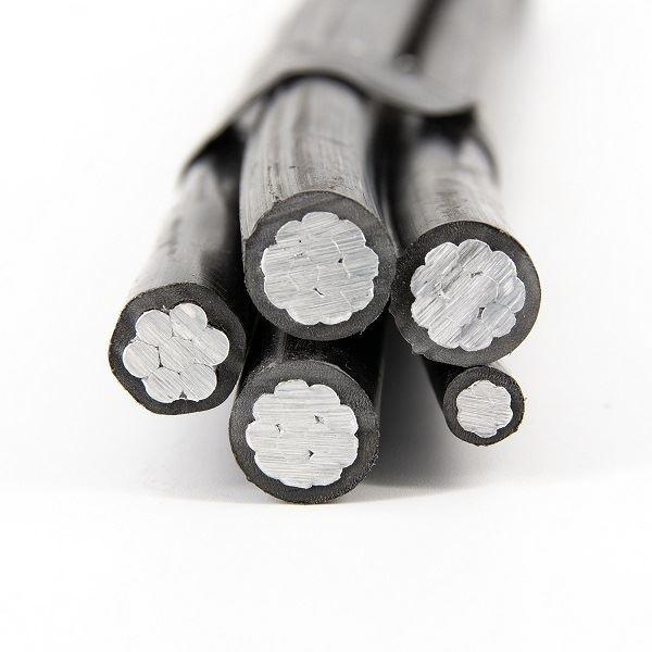 NFC 33209 600V Aerial Bundle Cable For Overhead Secondary Distribution Lines