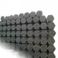 Dellok ASTM A36 Grau B A106b A53 API 5L x70 x52 Tubo de aço carbono sem costura