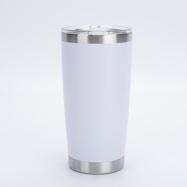 Ready To Ship 18/8 Stainless Steel Car Tumbler 20oz