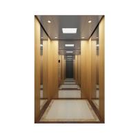 Hairline Hotels Shopping Mall Elevator Passenger Platform Lift 1m/S