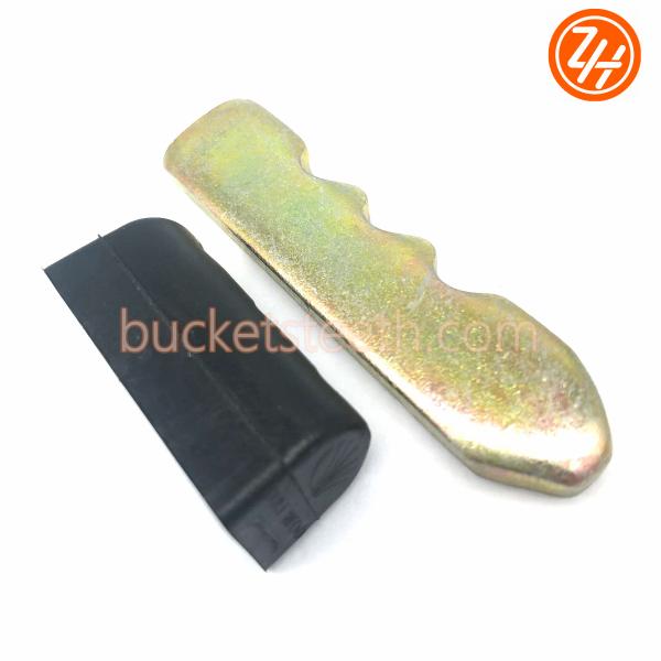 2705-9006 18S DH55 Excavator Bucket Teeth Pins Alloy Steel Excavator Spare Parts
